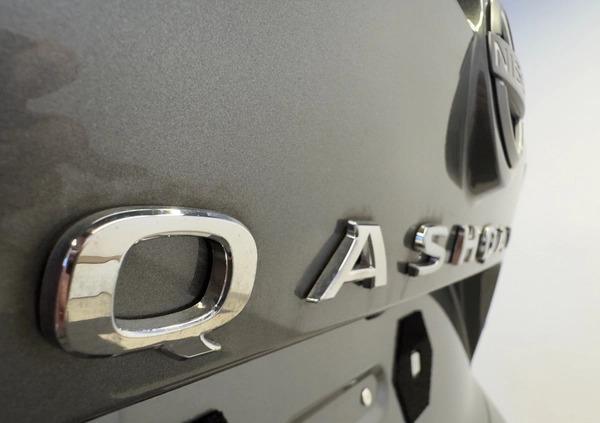 Nissan Qashqai cena 167700 przebieg: 7, rok produkcji 2023 z Żelechów małe 254